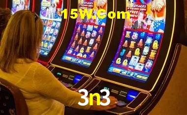 Jogos de Slot 3n3