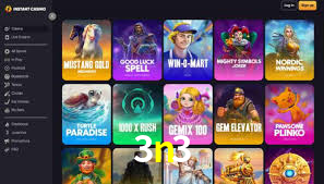 Daily Bonuses 3n3