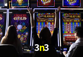 Blackjack Table 3n3