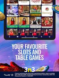 Slot Games 3n3