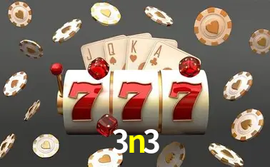 Casino Ao Vivo 3n3
