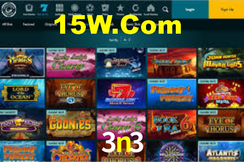 3n3,3n3.com