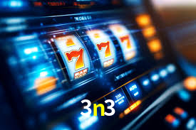 Tennis Betting 3n3