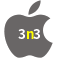Aplicativo 3n3 para iOS