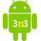 Aplicativo 3n3 para Android