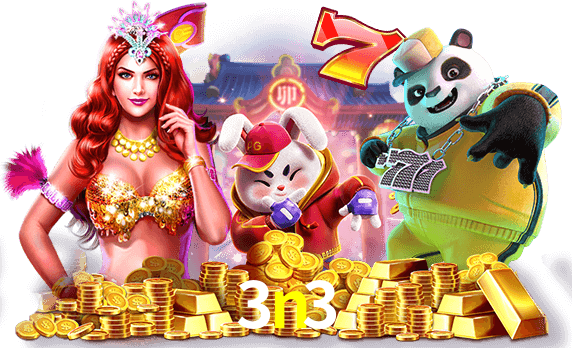 jogue em caça-níqueis ricos na 3n3